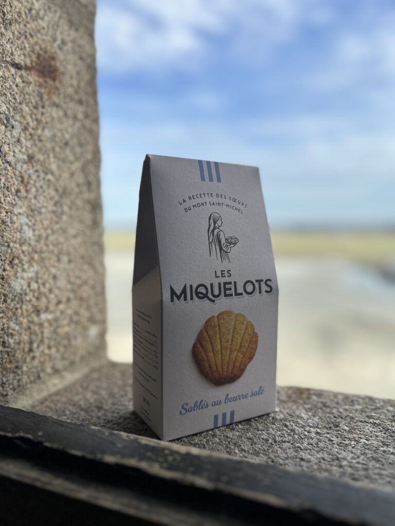 Les Miquelots au beurre salé