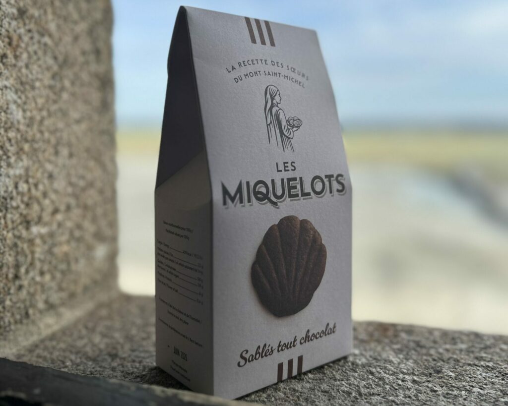 Sablés tout chocolat