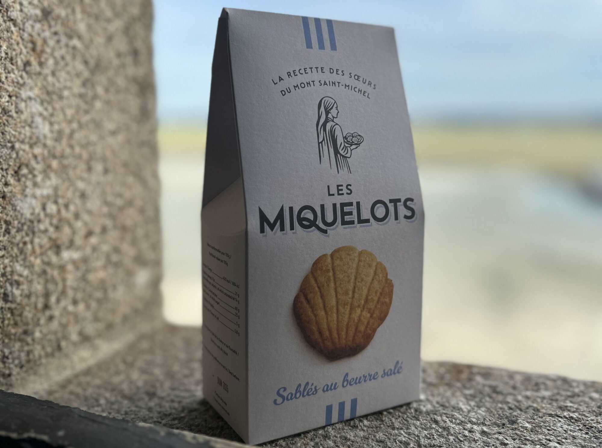 Les Miquelots au beurre salé